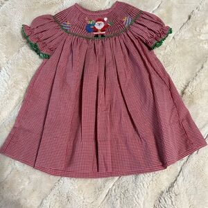 9month smocked